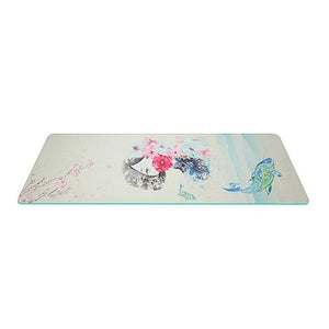 Yoga Mat Non-slip Soft Suede