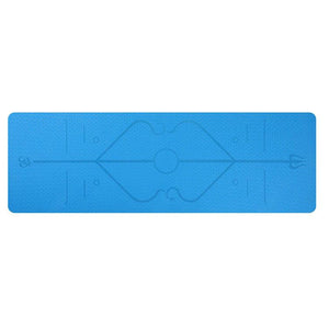 Position Line Non Slip Mat