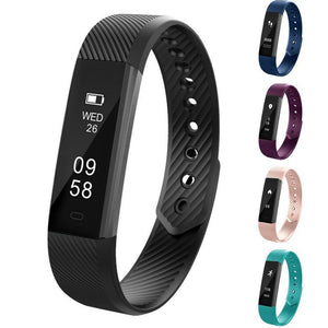 Smart Bracelet Fitness Tracker