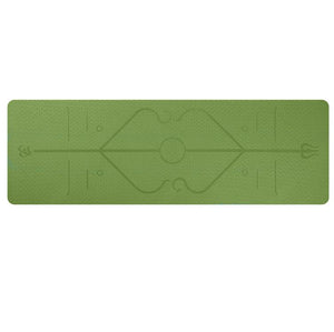 Position Line Non Slip Mat