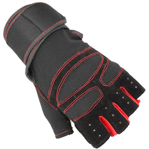 Half Finger Fitness Gloves