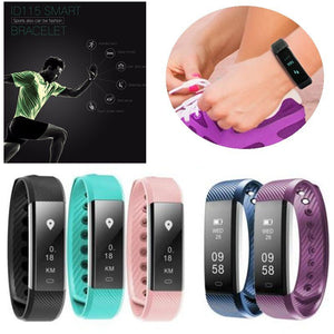 Smart Bracelet Fitness Tracker