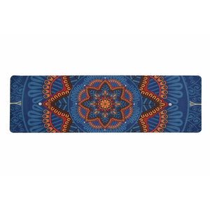 Yoga Mat Non-slip Soft Suede