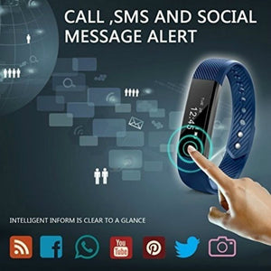 Smart Bracelet Fitness Tracker