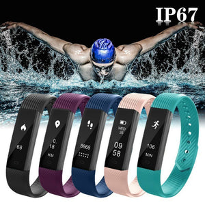 Smart Bracelet Fitness Tracker