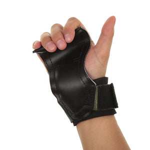 Neoprene rubber gym gloves weight lifting