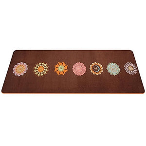 Yoga Mat Non-slip Soft Suede