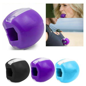 Face Fitness Ball & Facial Toner