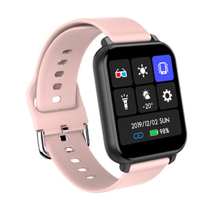 Waterproof Heart Rate Monitor Fitness Tracker