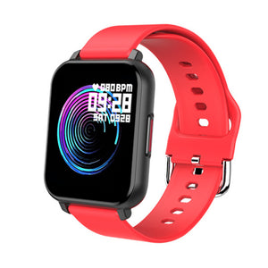 Waterproof Heart Rate Monitor Fitness Tracker